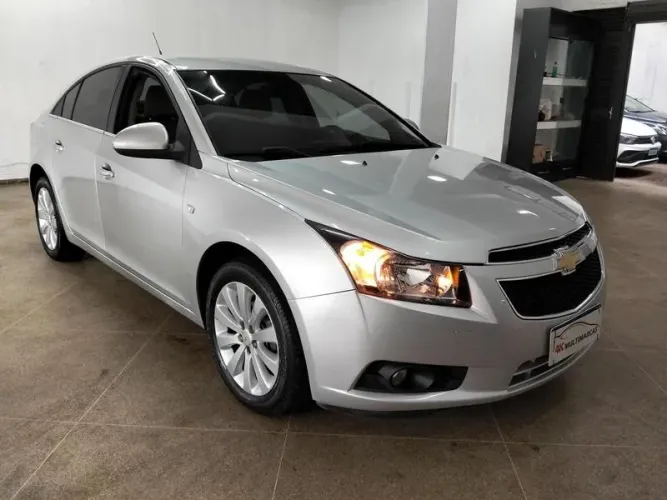 Chevrolet Cruze LTZ 1.8 16V Flexpower 4P Aut. 2014