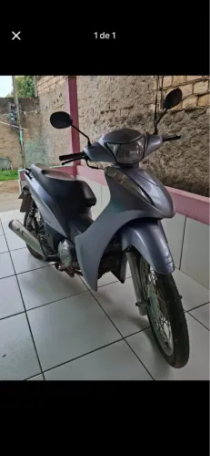 Honda Biz 125 2015 -
