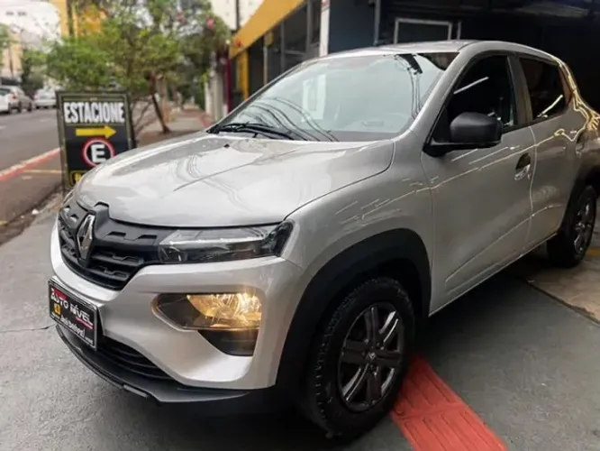 Renault Kwid 1.0 Zen 2026
