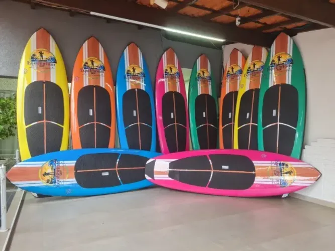 FABRICA DE PRANCHAS DE STAND UP E LONG - PERSONALIZADA