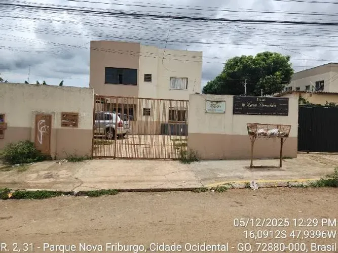 Negócio com vantagem Apartamento no Parque Nova Friburgo B, Cidade Ocidental - GO, Apto 2
