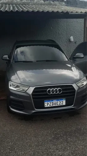Audi Q3 1.4 TFSI/TFSI Flex S-tronic 5P 2017