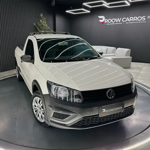 Volkswagen Saveiro Robust ( IMPECÁVEL )