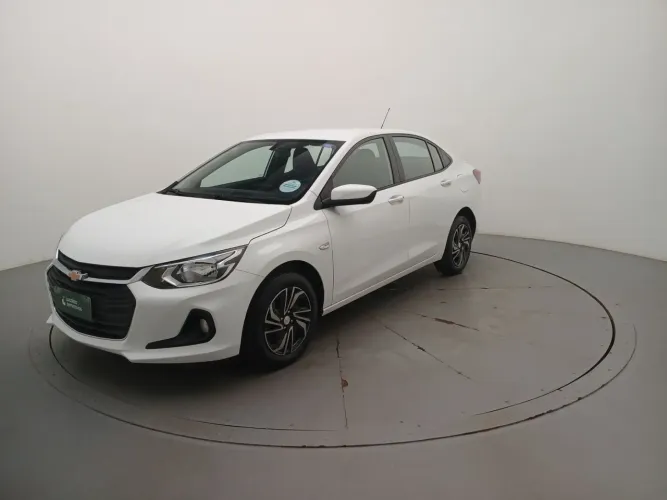 Chevrolet Onix Plus LT 1.0 12V Flex Mec. 4P 2025