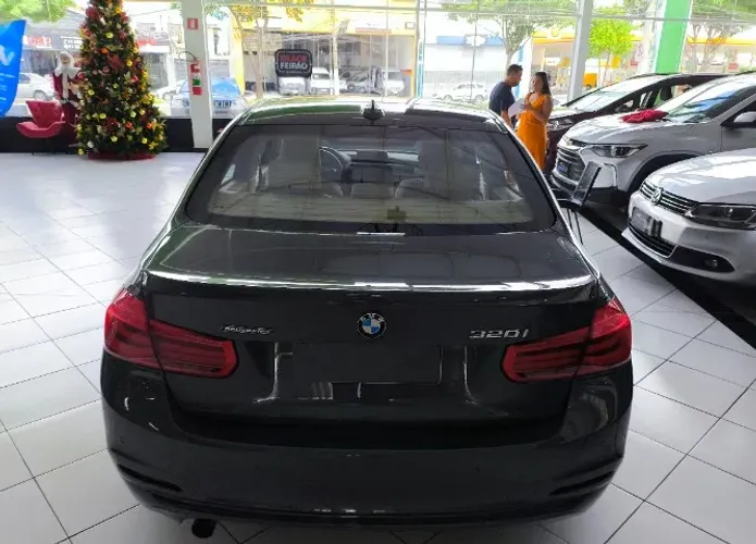 BMW 320I A Modern/sport TB 2.0/a.flex 16V 4P 2017