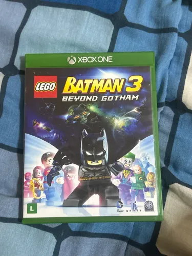 Lego batman 3 (Xbox one)