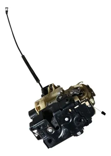 Fechadura Eletrica Traseira Direita Vw Golf Bora 1999 2006