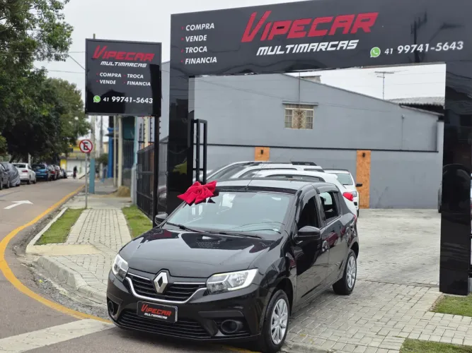 Renault Sandero Life Flex 1.0 12V 5P Mec. 2020
