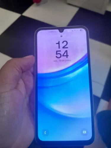 CELULAR ? GALAX 15A OTIMO ESTADO TOU VENDODO POR 600 REAIS