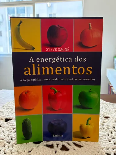 Livro - A Energética dos Alimentos 