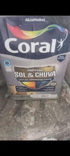 Tinta lacrada