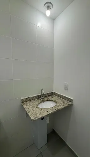 Pia Banheiro com Cuba
