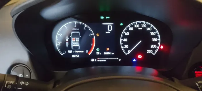 Honda City Sedan EXL 1.5 Flex 16V 4P Aut. 2026