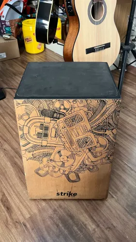 Cajón Strike by FSA Acústico