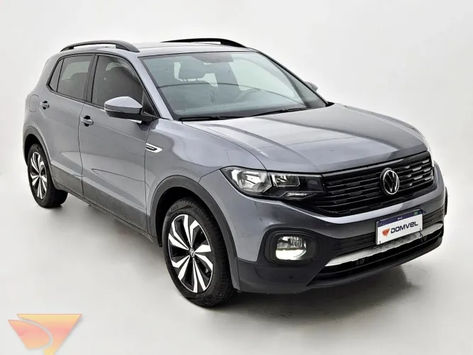 Volkswagen T-Cross Comfortline 1.0 TSI Flex 5P Aut. 2024