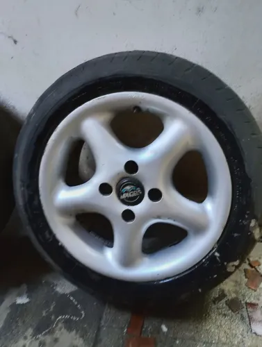 Rodas Mangels aro 15