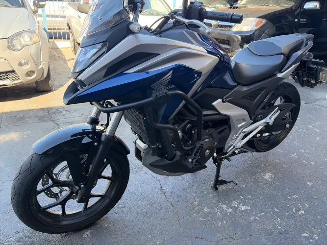 NC 750 conservadíssima 