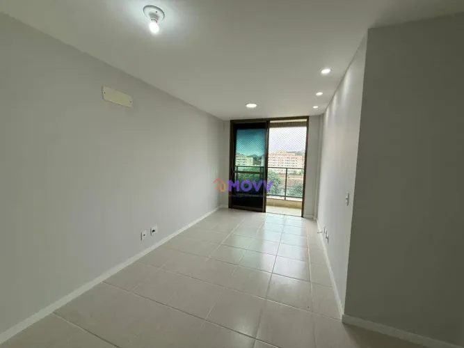 Apartamento com 2 dormitórios à venda, 65 m² por R$ 410.000,00 - Badu - Niterói/RJ