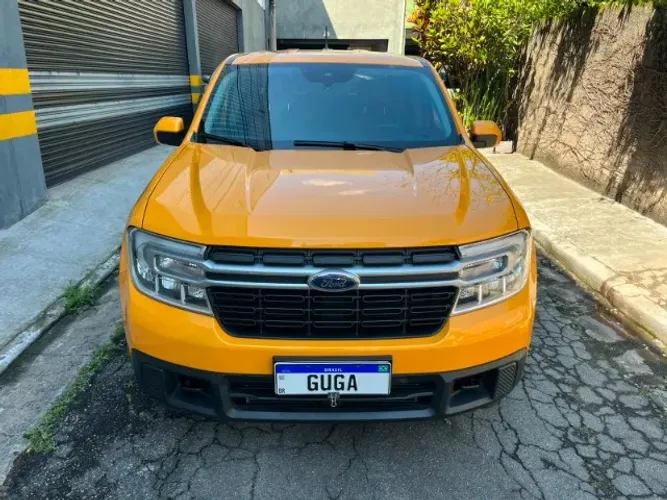 Ford Maverick Lariat FX4 2.0 Ecoboost Aut. 2023
