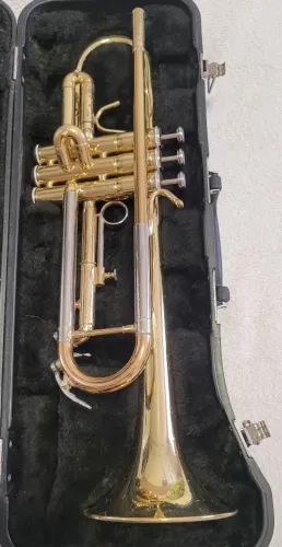 Trompete Jupiter 408 (Sib)