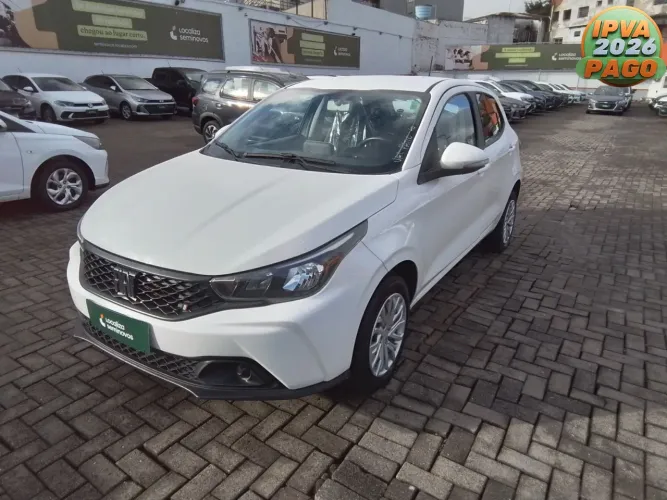 Fiat Argo Drive 1.0 Firefly 2025