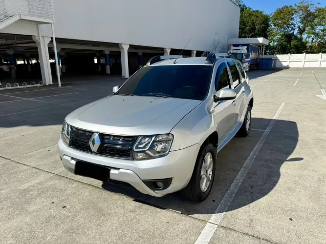 Renault Duster Dynamique 1.6 Hi-flex 16V Mec. 2016