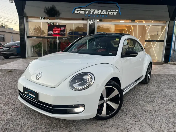 Volkswagen Fusca 2.0 R-line TSI 16V Aut. 2014