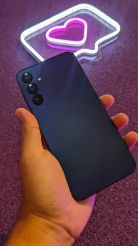 SAMSUNG A15 - 128 GIGAS 