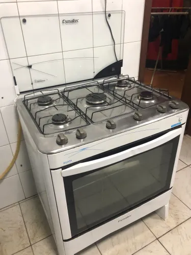Fogão Ágata 5 bocas