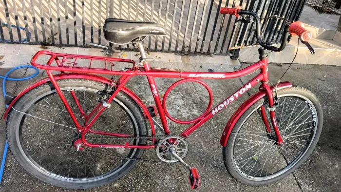 Bicicleta Houston