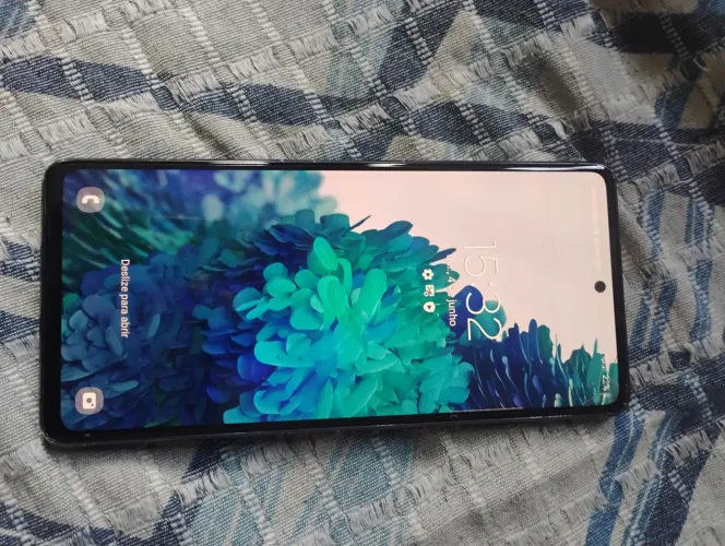 S20 FE 168GB + 6 DE RAM