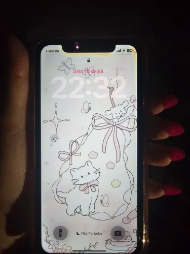 IPHONE 11 (FUNCIONANDO PERFEITAMENTE)