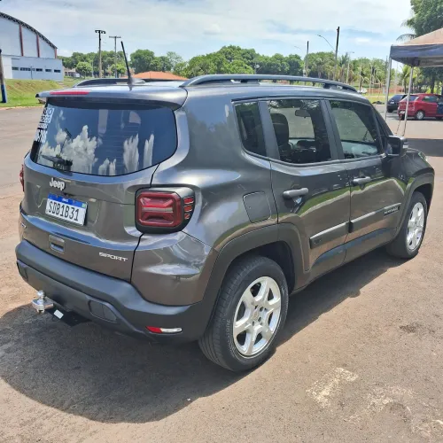 Jeep Renegade Sport T270 1.3 TB 4X2 Flex Aut. 2024