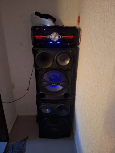 Som da Sony sh 2000