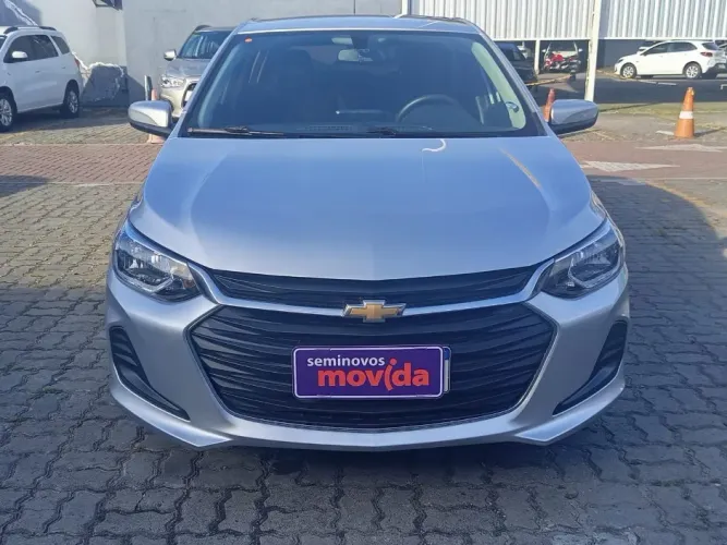 Chevrolet Onix Plus LT 1.0 12V Flex Mec. 4P 2023