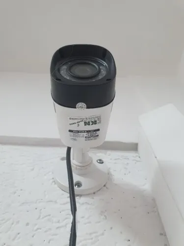 Câmera de Segurança Intelbras HD Visão Noturna 20m VHD 1120