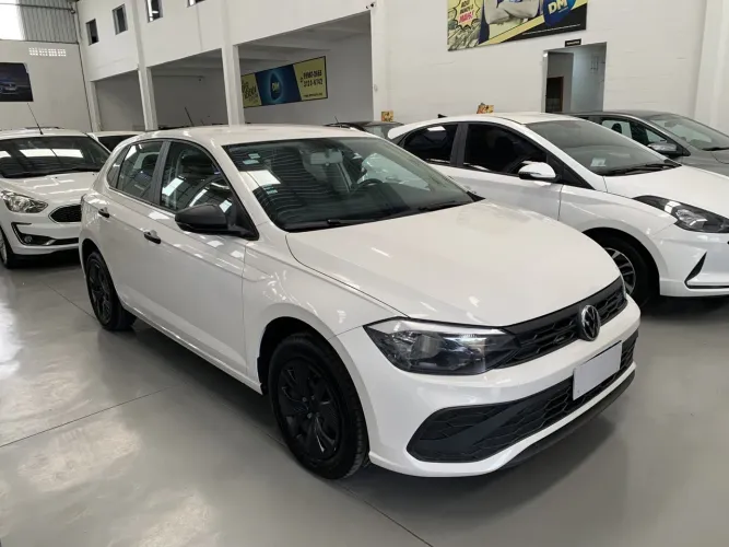 Volkswagen Polo Track 1.0 Flex 12V 5P 2024