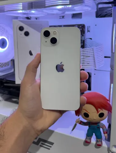 IPHONE 13 128GB! IMPECÁVEL