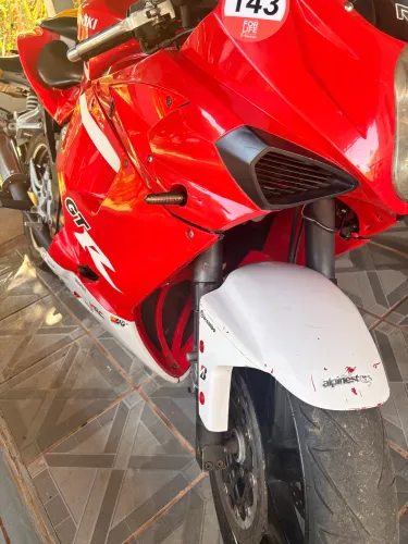 Comet 250cc zera
