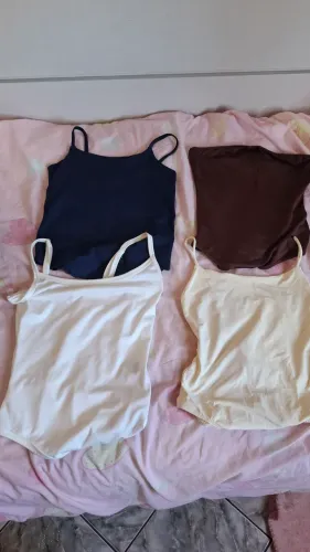 BODIES, USADO UMA UNICA VEZ R$20.) cada