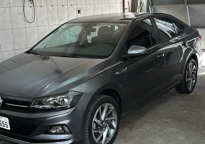 Volkswagen Virtus Highline 200 TSI 1.0 Flex 12V AUT 2019