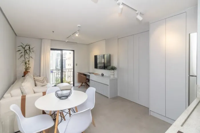 Apartamento à venda com 43 m² e 1 suíte no Itaim Bibi em São Paulo REF: OR *21