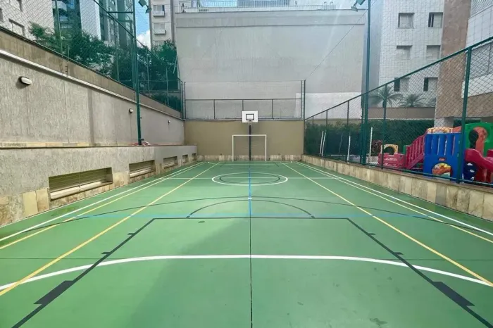 Apartamento para aluguel, 4 quartos, 1 suíte, 3 vagas, Santo Agostinho - Belo Horizonte/MG