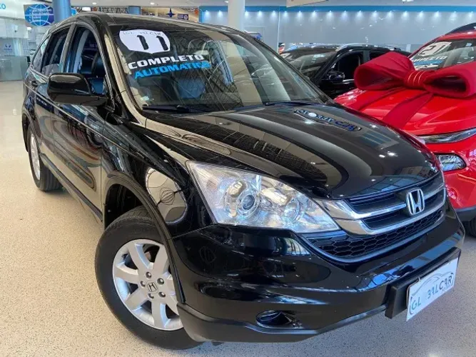 Honda CR-V LX 2.0 16V 2wd/2.0 Flexone Aut. 2011