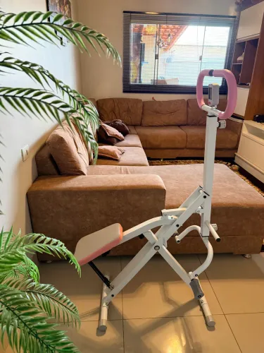 Aparelho de Agachamento Remo Multi Abdominal