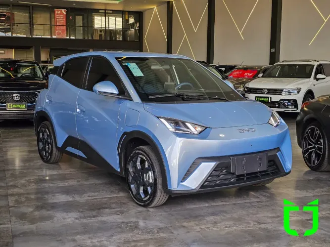 BYD Dolphin Mini (Elétrico) 2027