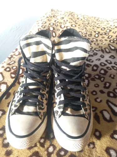 Tênis All Star Converse Original, cano alto