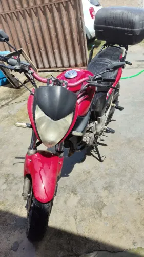 Moto Honda CB300R