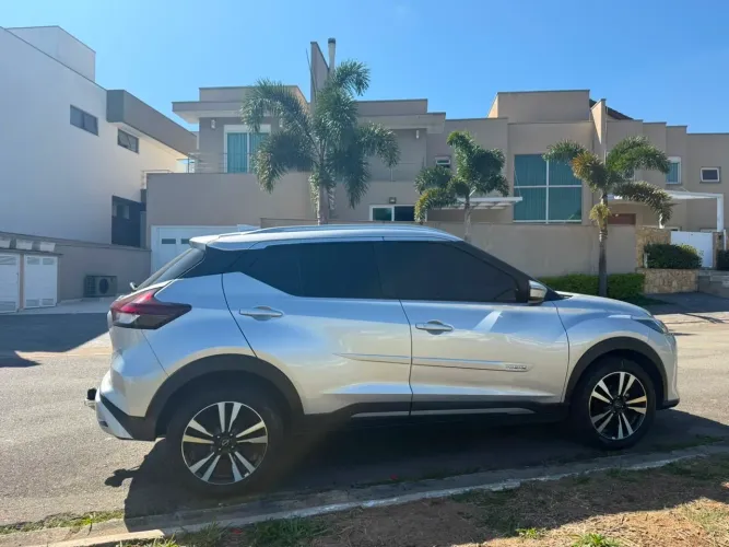 Nissan Kicks Advance 1.6 16V Flex AUT 2024