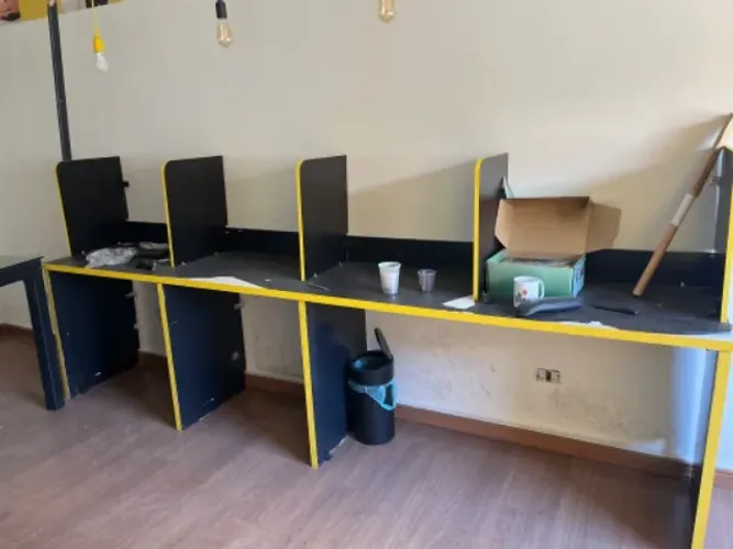 Mesa de Escritorio Marketing
